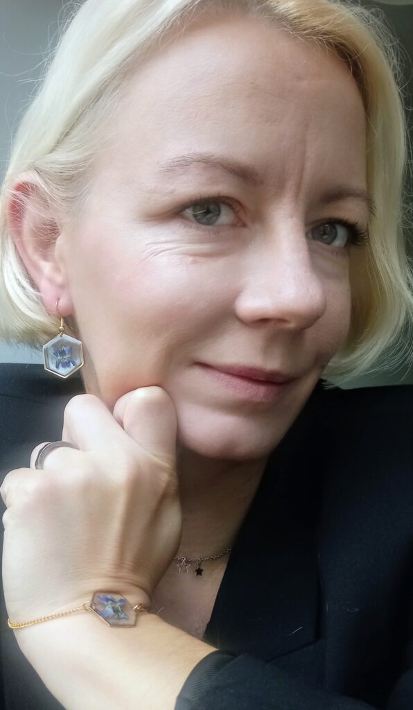 moje zdjęcie w biżuterii